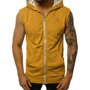 Sweat à capuche personnalisé à séchage rapide pour homme, motif dinosaure, 100 % coton, couleur contrastante, style universitaire - Product Image 5