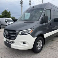 Mercedes-Benz Sprinter 2500 2023 d'occasion en excellent état