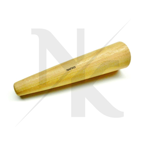 Round Wooden Mandrel Long Durable Wooden Shaping <b>Tool</b> for Jewelry Making Ring Forming Craft Work Jewelry Bench Making <b>Tools</b> - Product Image 2
