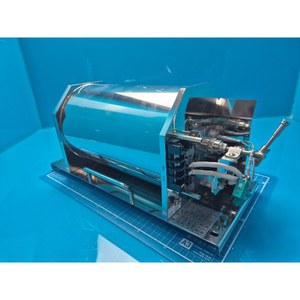 Module de chauffage EUGENE TECH 1 pour processus semi-conducteurs, utilisé comme pièce détachée d'équipement semi-conducteur d'occasion - Product Image 6