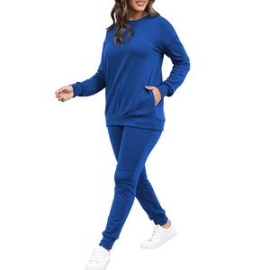 Survêtement d'hiver pour femmes, vêtements de sport d'hiver de taille normale pour adultes, pull à capuche respirant et survêtement d'hiver. - Product Image 5