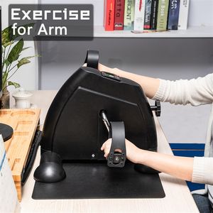 จักรยานออกกำลังกายแบบพกพาสำหรับฝึกมือและเท้า-เหล็ก/เหล็กกล้า - Product Image 4