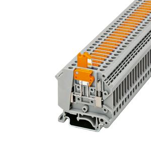 سكين وسكين المملكة المتحدة الأصلي قطع المسمار كتلة 5-mdin السكك الحديدية جبل موصل الأسلاك - Product Image 1