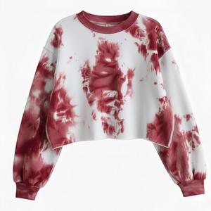 Suéter de color sólido con cuello alto, suéter informal para mujer, sudaderas con capucha para mujer, sudaderas para mujer - Product Image 1