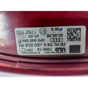 ไฟท้ายมือสอง A6 ด้านซ้าย รุ่น 4F5945095F - Product Image 5