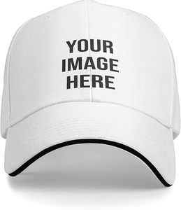 Gorras de Béisbol al por Mayor, Gorras Deportivas con Bordado 3D, Diseño y Logotipo Personalizados a un Precio Razonable, Gorras y Sombreros Personalizados - Product Image 6