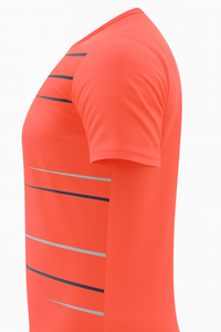 Nouveau Maillot de Football Saison 2026-2027 en Gros, T-shirt de Football Personnalisé, Uniforme d'Équipe à Manches Courtes Imprimé pour les Joueurs de Club - Product Image 6