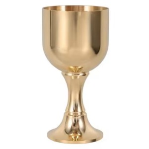 Verre à vin décoratif pour cadeaux de fête, utilisation en hôtels, villas, fêtes, service de table - Product Image 3