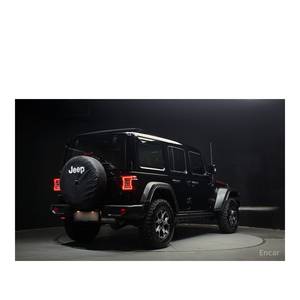 จี๊ป แรงเลอร์ 2.0 รูบิคอน พาวเวอร์ท็อป 4 ประตู ปี 2023 เกียร์อัตโนมัติ พร้อมกล้องมองหลัง เบาะผ้า ระยะทาง 36,728 กม. พวงมาลัยซ้าย - Product Image 2