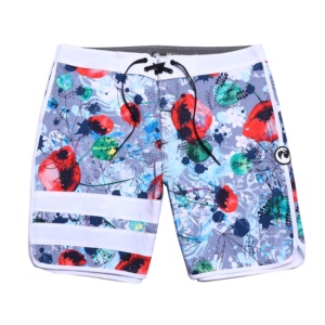 Men Active Wear All Over Print Above the Knee Custom Sublimation Streetwear Double Layer Basketball <b>Mesh</b> <b>Shorts</b> - Product Image 3