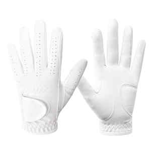 Gants de golf unisexes en cuir de mouton de qualité supérieure, respirants, protection des mains, anti-transpiration, antidérapants, pour sports de plein air - Product Image 1