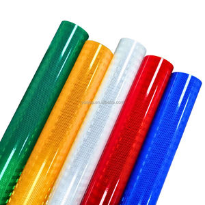 وضوح عالية ضمان 10 سنوات ورقة عاكسة 3 م لعلامات المرور - Product Image 2