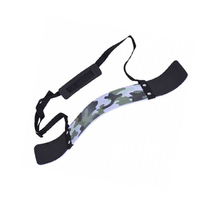 Arm Blaster en acier personnalisé de haute qualité pour la musculation, nouvelle arrivée, robuste, réglable et personnalisable - Product Image 5