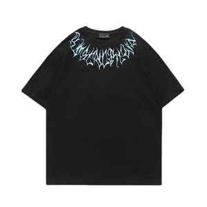 Camiseta de Algodón para Hombre, Cuello Redondo/En V, Personalizable, Manga Corta, Tallas Grandes, Transpirable, Disponible en Todos los Colores - Product Image 4