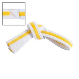 Ceintures de judo internationales de qualité supérieure, nouvelles ceintures de rangement pour arts martiaux, ceintures de karaté, taekwondo, double enroulement, BJJ, Jiu-Jitsu, confortables - Product Image 1