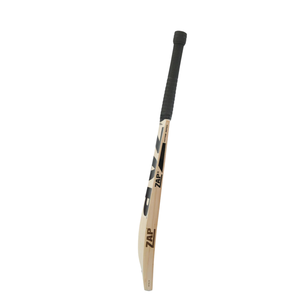 Batte de cricket ZAP Sports populaire rétro en saule anglais |   Qualité professionnelle supérieure, fabriqué à la main, léger et durable - Product Image 3