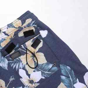 Nuevo Jersey de Punto Personalizado, Cómodo, Transpirable, de Algodón Suave, Prenda Esencial para el Hogar, Informal, con Estampado, Pantalón Corto - Product Image 2