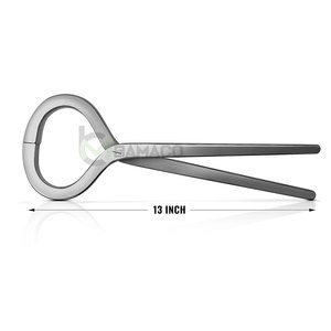 Alicates de Prueba para Cascos de Ganado de Alta Resistencia Hechos a Medida, 33 cm, Venta Directa de Fábrica, Bajo MOQ - Product Image 2