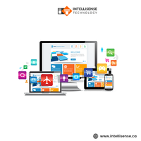 Intellisense Architects拥有19年以上经验，提供最佳的网站开发服务，包括定制网站容器化、Docker、Kubernetes。