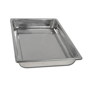 Bandejas Quirúrgicas Médicas de Acero Inoxidable 201, Bandeja para Instrumentos Dentales, Bandeja de Acero Inoxidable para Instrumentos Médicos, Bandeja para Bebés sin Tapa - Product Image 4