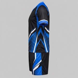Uniformes de voleibol para equipos con construcción transpirable, tela suave e impresión de números personalizados para una apariencia coordinada. - Product Image 2