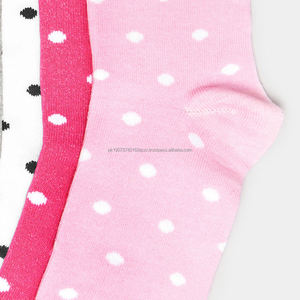 Wholesale Winter Thick Knitted <b>Wool</b> Crew <b>Socks</b> for Women Custom Print Casual Ribbed Design Breathable Warm Lounge Print - Product Image 5