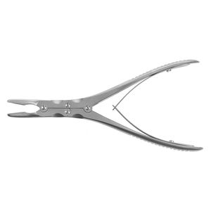 Medic Instrument High Quality Beyer Bone Rongeur 180mm Manual Surgical Grade Stainless Steel CE Certified by <b>Blush</b> surgical - Product Image 3