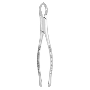 Forceps d'extraction dentaire professionnels en acier inoxydable, instrument de chirurgie buccale pour l'élimination des dents - Product Image 3