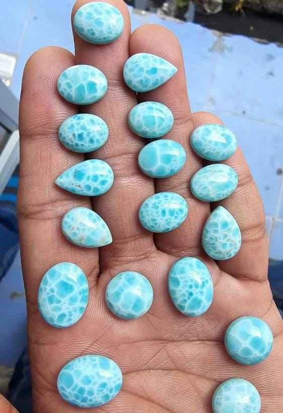 สีขาวและสีน้ำเงิน