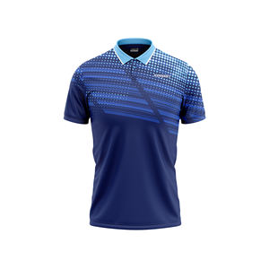 Polos et uniformes durables et élégants d'ODM/OEM pour le pickleball de golf de tennis pour les vêtements de sport d'équipe - Product Image 3