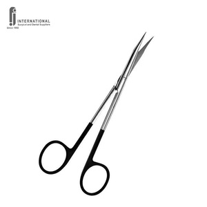 Tijeras de Tenotomía Stevens con Borde de Corte Microdentado, Instrumento Quirúrgico para Cirugía Cardíaca, Suministros Médicos con Certificación CE - Product Image 5