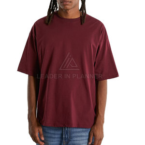 ผู้ผลิตจากปากีสถาน เสื้อยืดผู้ชายทรงปกติ คุณภาพสูง ผ้าฝ้าย 100% ระบายอากาศได้ดี แห้งเร็ว ขายดี ดีไซน์ใหม่ - Product Image 3