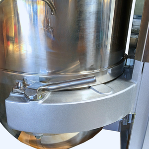 Planetary Heavy Duty Mixers 200 Liters Baking Mixer Kneader Pizza Dough Kneading <b>Machine</b> 105 Kg Bread Cake Mixer Baking <b>Machines</b> - Product Image 6