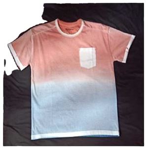 Camiseta de Alta Calidad para Hombre, Cuello en V, Manga Corta, 100% Algodón, Transpirable, Ecológica, al Mejor Precio, Fabricante Indio - Product Image 3