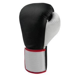 ถุงมือชกมวยหนัง Econex Sports สำหรับผู้ใหญ่ ฝึกซ้อม พร้อมสายรัดข้อมือปรับได้ สีเขียว 1 คู่ - Product Image 6