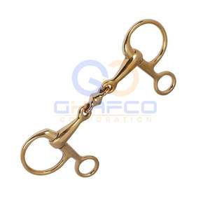 Bocados Ecuestres de Acero Inoxidable de Nuevo Estilo, Bocados Ecuestres de Larga Duración, Bocados Ecuestres de Rendimiento Estable - Product Image 6