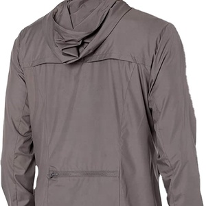 Chaqueta de esquí para hombre, ropa de exterior, cortavientos personalizado, color negro, verde, liso, impermeable, rojo, naranja, azul personalizado - Product Image 1