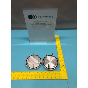 2 VACUUM SEAL 100617, BLANKOFF, FLANGE, COVER - Equipo y piezas de semiconductores de confianza de la marca global Trusted Global Legacy - Product Image 5