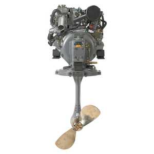 Sistema de Propulsión Marina SD25 Saildrive para Veleros, Alta Eficiencia, Baja Vibración, Carcasa de Aluminio Resistente a la Corrosión - Product Image 2