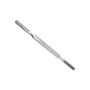 Raspadores de Polvo de Diamante Cóncavos Curvos de Acero Inoxidable de Calidad Alemana, Raspadores de Hueso Ortopédicos Quirúrgicos Manuales con Certificación CE - Product Image 4