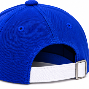 Gorra de Béisbol Azul Rey y Blanca de Phi Beta Sigma, con Letras Griegas Bordadas, Visera Curva Ajustable, Gorro de Algodón Informal para Fraternidad - Product Image 5