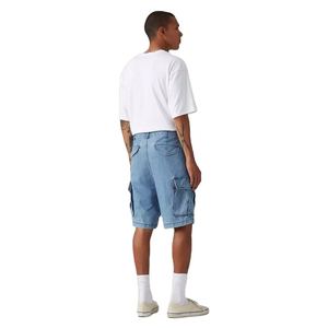 Shorts de Mezclilla de Alta Calidad para Hombre, Estilo Casual de Verano con Bolsillos, para Exportación - Product Image 3