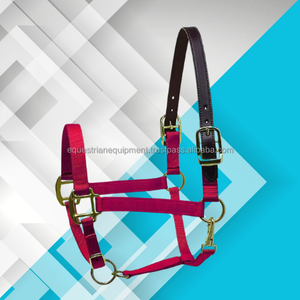 สายคล้องคอหนัง PP ลายม้าสีฟ้าสุดพิเศษแบบแฟชั่น - Product Image 2