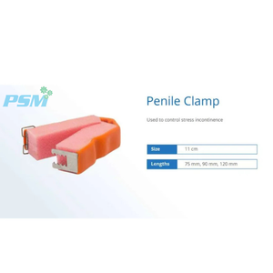 PSM Manual Penile <b>Clamp</b> (Urology Set) for Hospital Use-PSM-UR16 - Product Image 3