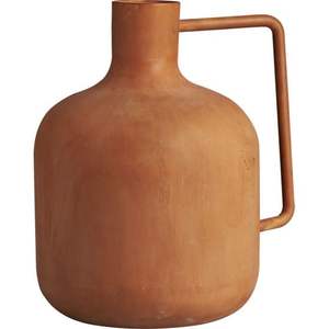 Modern Flower Vase Minimalist Nordic <b>Clay</b> Pitcher Vase for Home Decor Aesthetic Rustic <b>Pottery</b> Decorative Vase for Room Office - Product Image 1