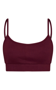 Conjunto de Ropa Deportiva Transpirable para Mujer al por Mayor, Leggings Sólidos con Cintura Elástica y Sujetador Deportivo sin Espalda - Product Image 5