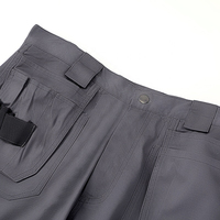 Fabricante de Pantalones de Seguridad de Poliéster |   Ropa de Trabajo de Tela Resistente