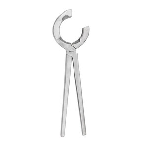 Professional Stainless Steel Heavy Duty <b>Ring</b> Applicator <b>Nose</b> <b>Ring</b> Tool for Horse Durable Reusable Livestock SIGAL MEDCO - Product Image 5