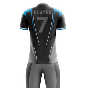 Ropa Deportiva 2026, Uniforme de Fútbol para Jugador y Aficionado, Camiseta Deportiva de Manga Corta - Product Image 5
