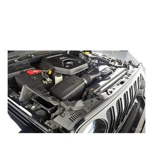 Jeep Wrangler 2.0 Overland 2023, Techo Descapotable, 4 Puertas, SUV, Caja de Cambios Automática, Volante a la Izquierda, Emisión Euro V, Asientos de Tela, Trasero, 57,288 km - Product Image 5